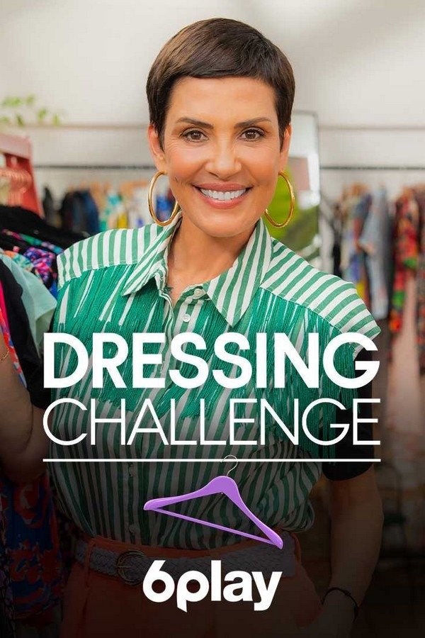 Poster de Dressing challenge