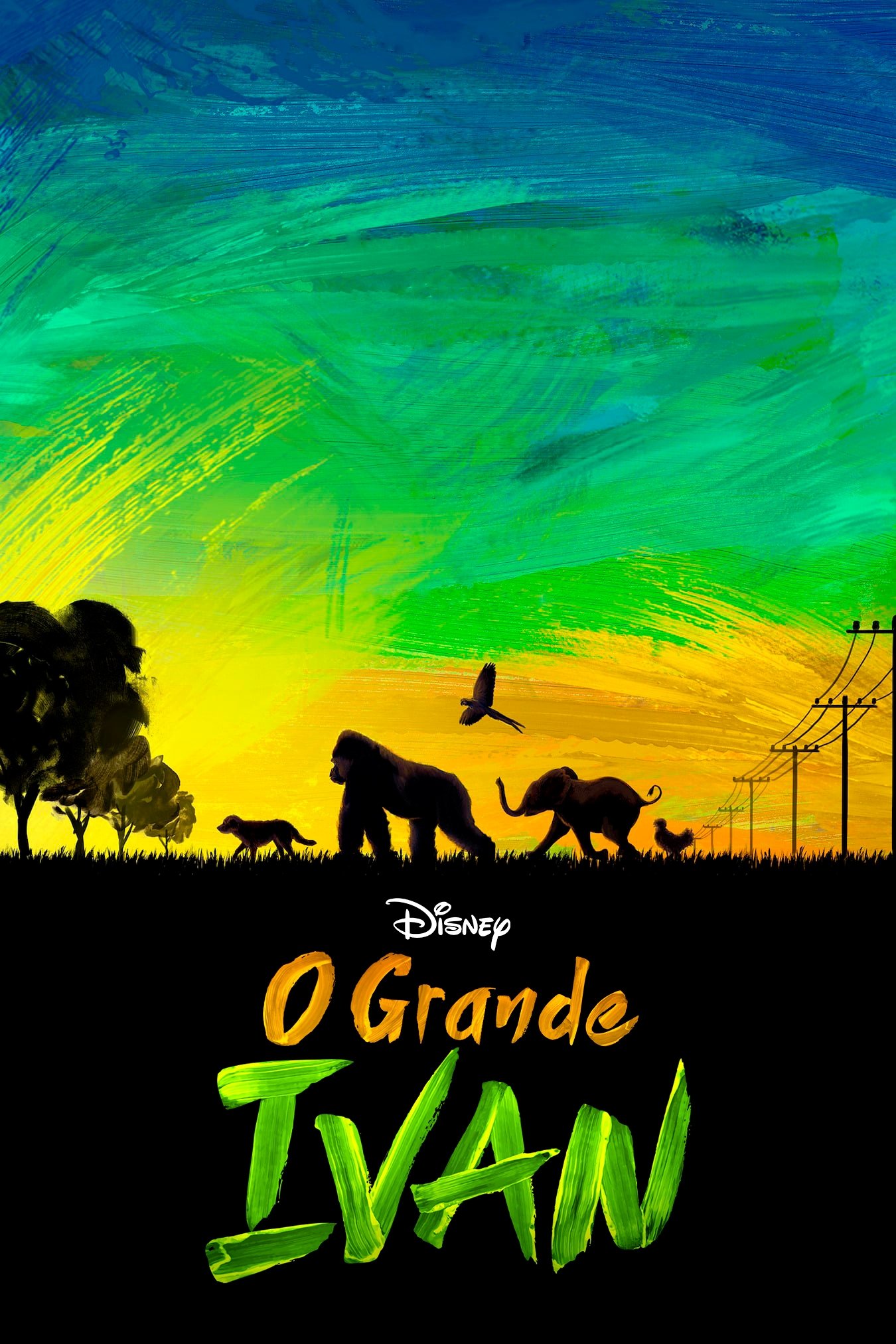 Poster de O Grande Ivan
