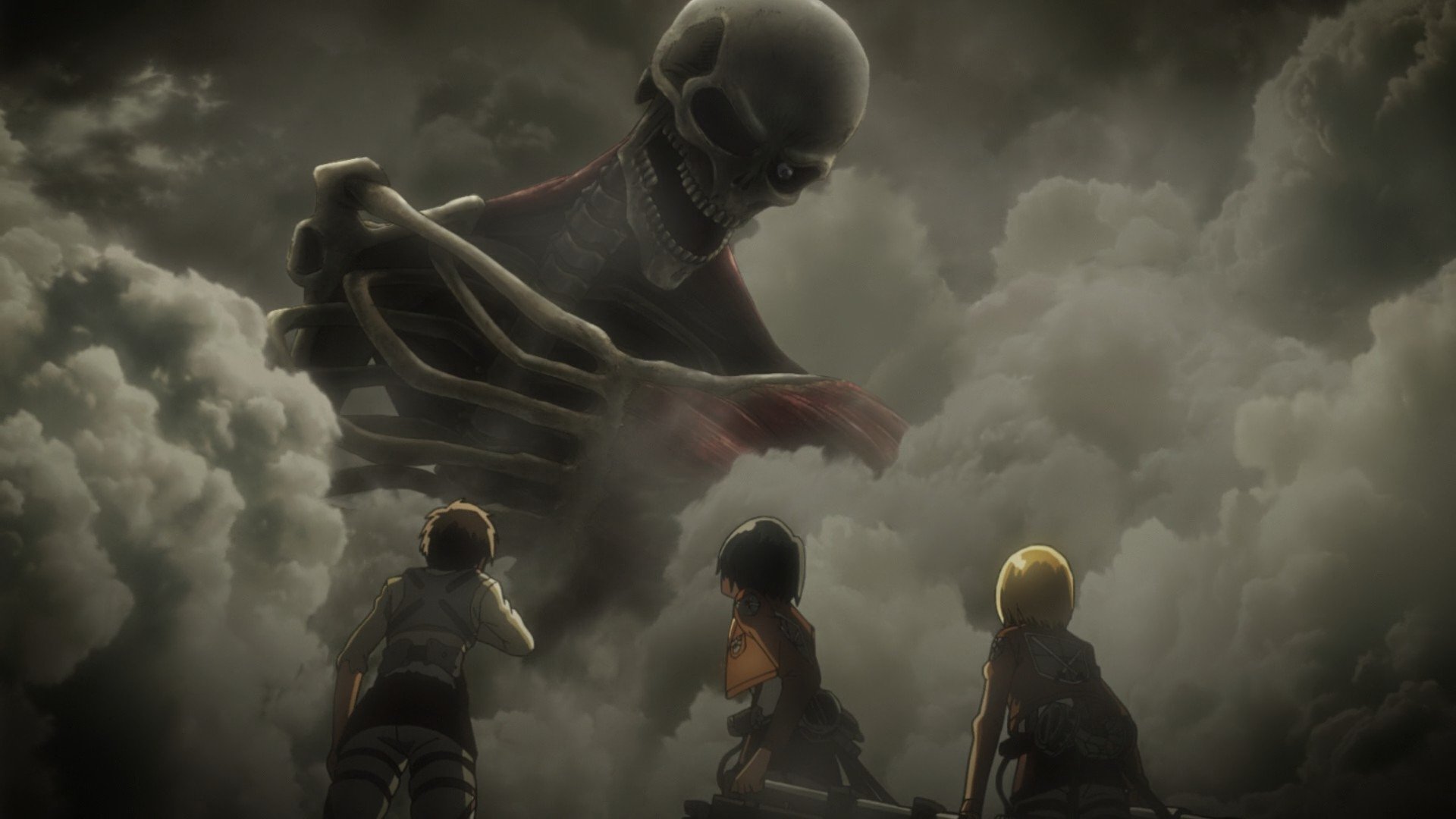Attack on Titan - 1. Sezon, 10. Bölüm