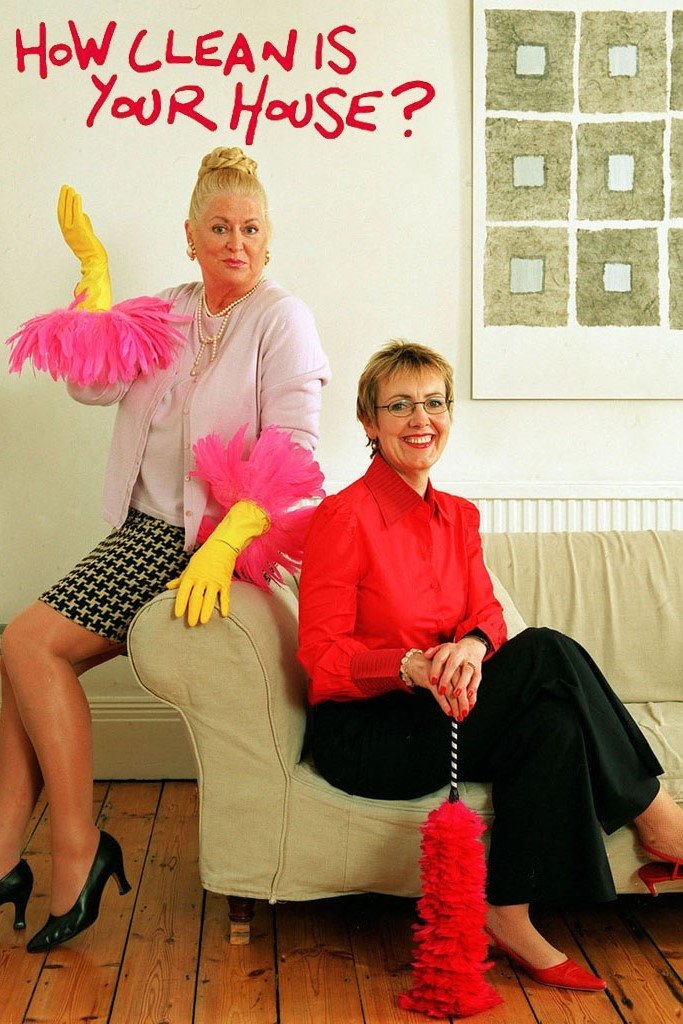 Poster de How Clean Is Your House?