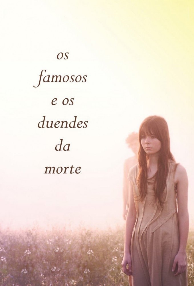 Poster de Os Famosos e os Duendes da Morte