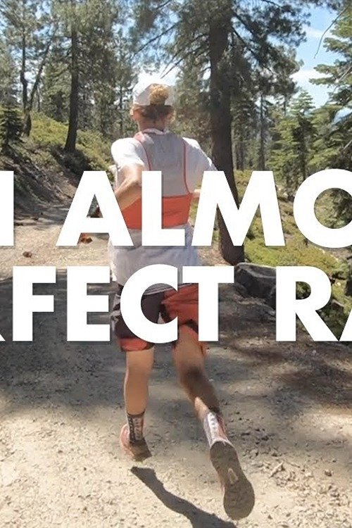 Poster de An Almost Perfect Race with Courtney Dauwalter