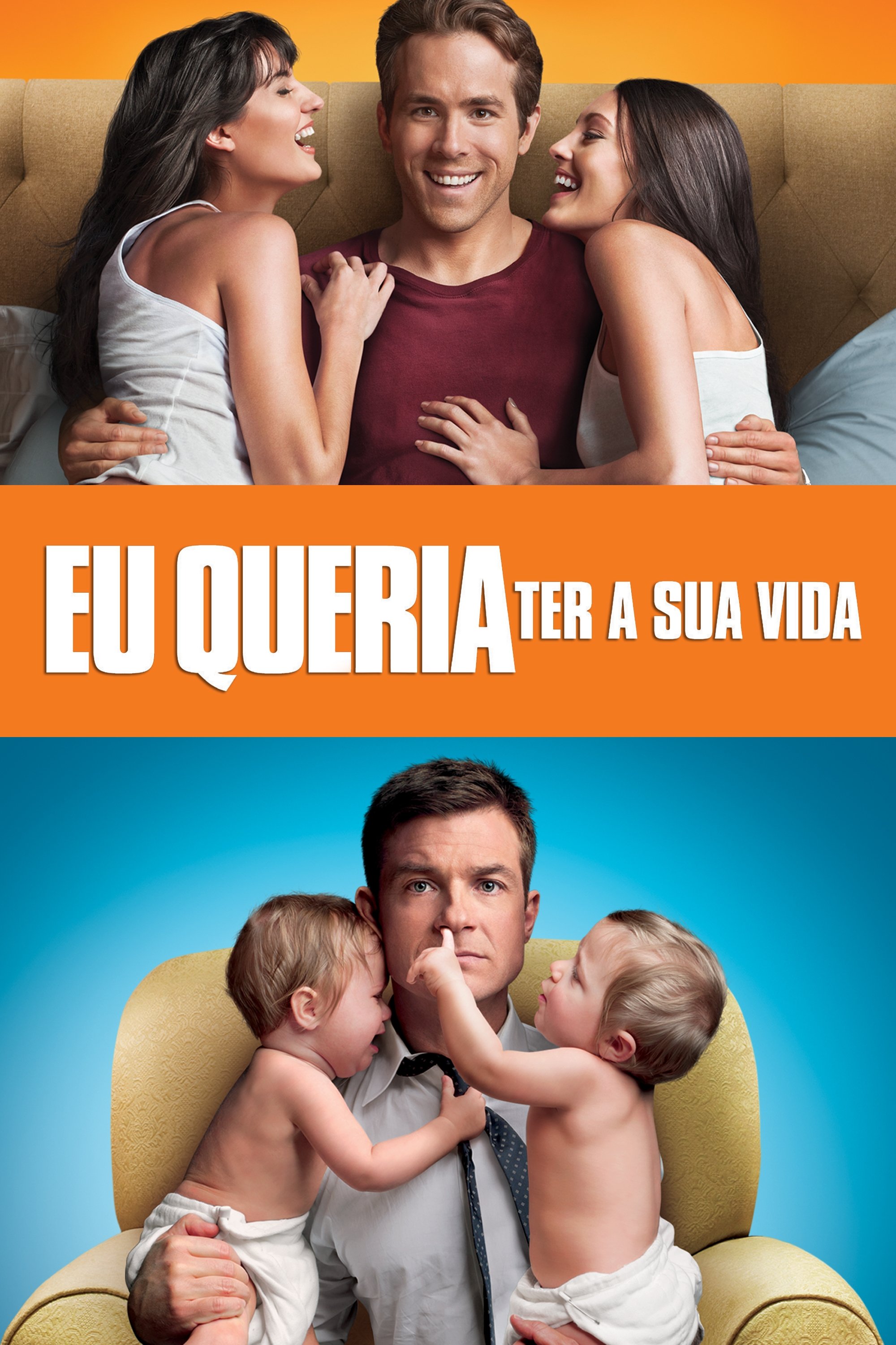Poster de Eu Queria Ter a Sua Vida