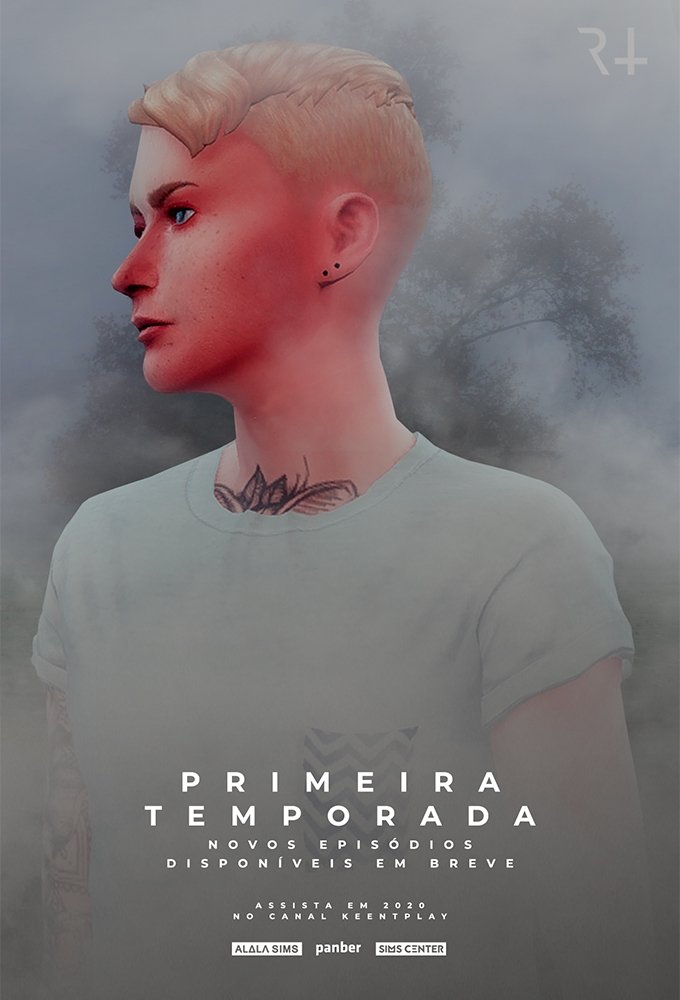 Poster de Scared Sims