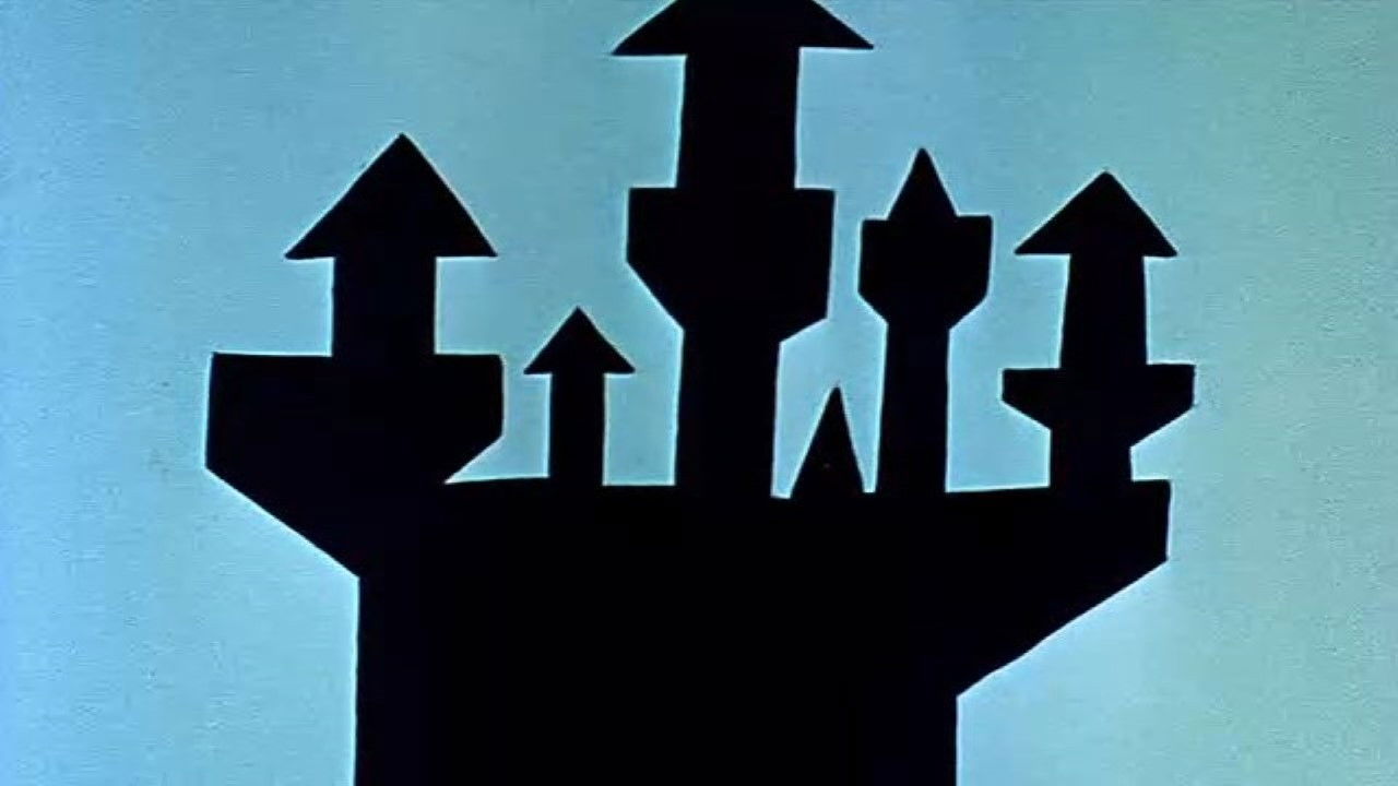 The Mysterious Castle