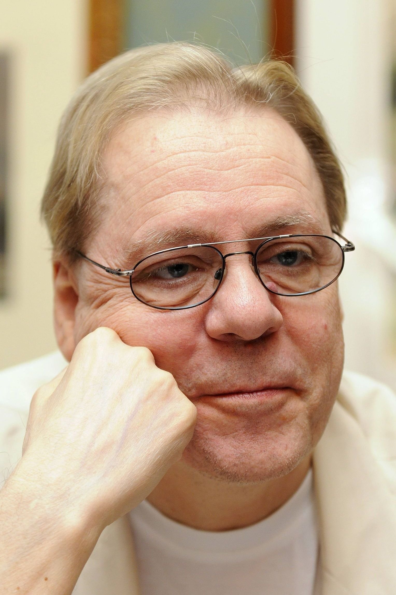 Foto de Klaus Schulze