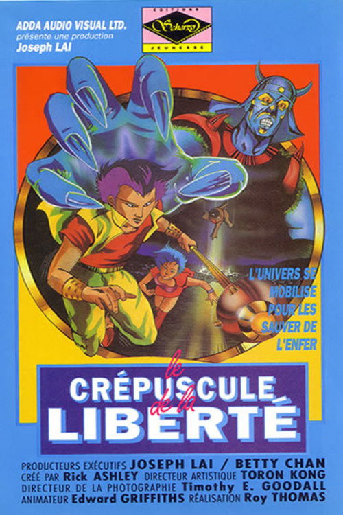 Le Crépuscule de la liberté