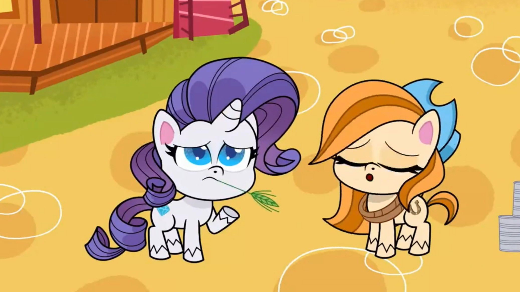 The Great Cowgirl Hat Robbery