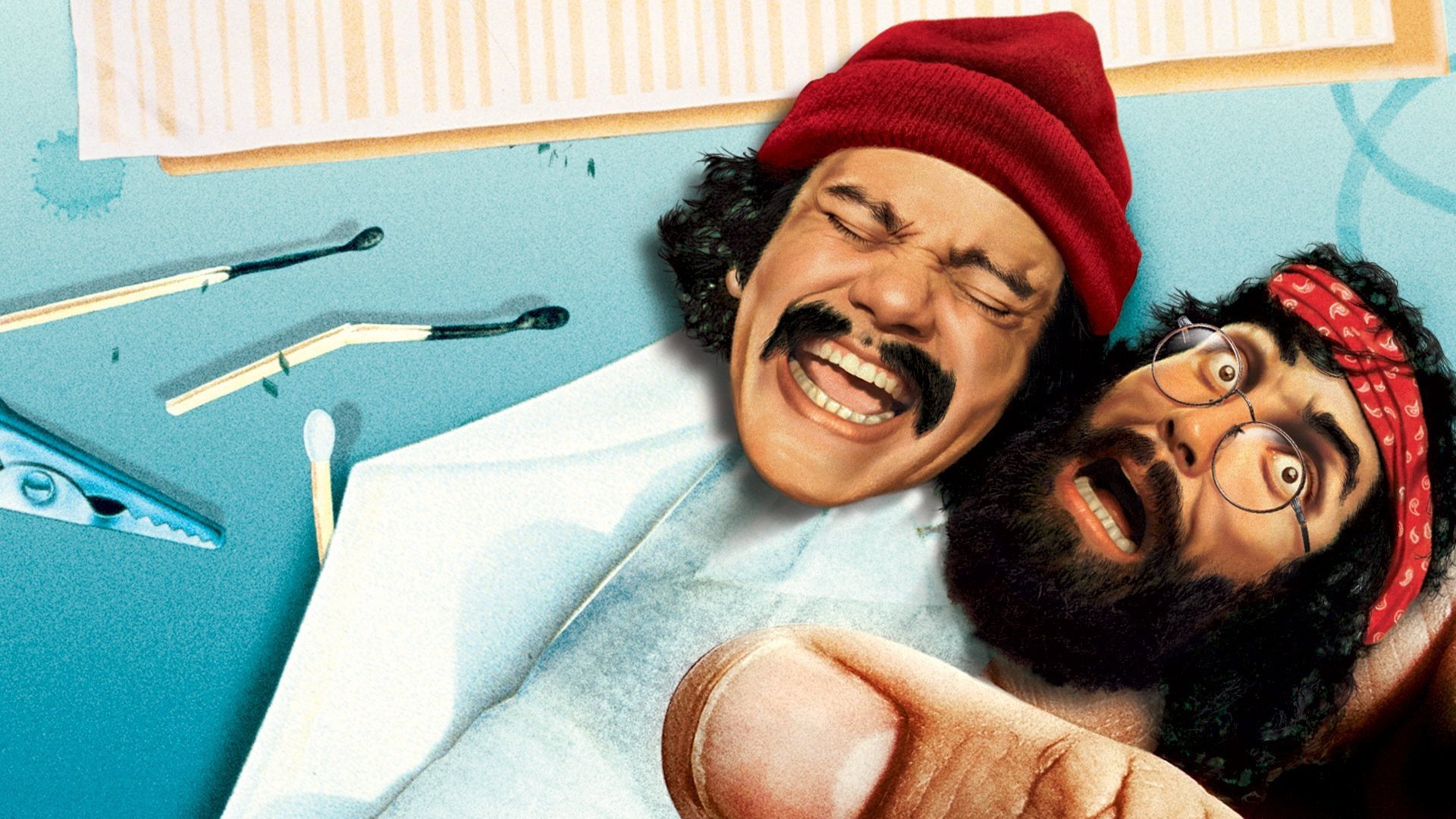 Cheech & Chong Collection