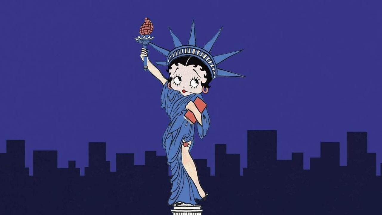 Backdrop image