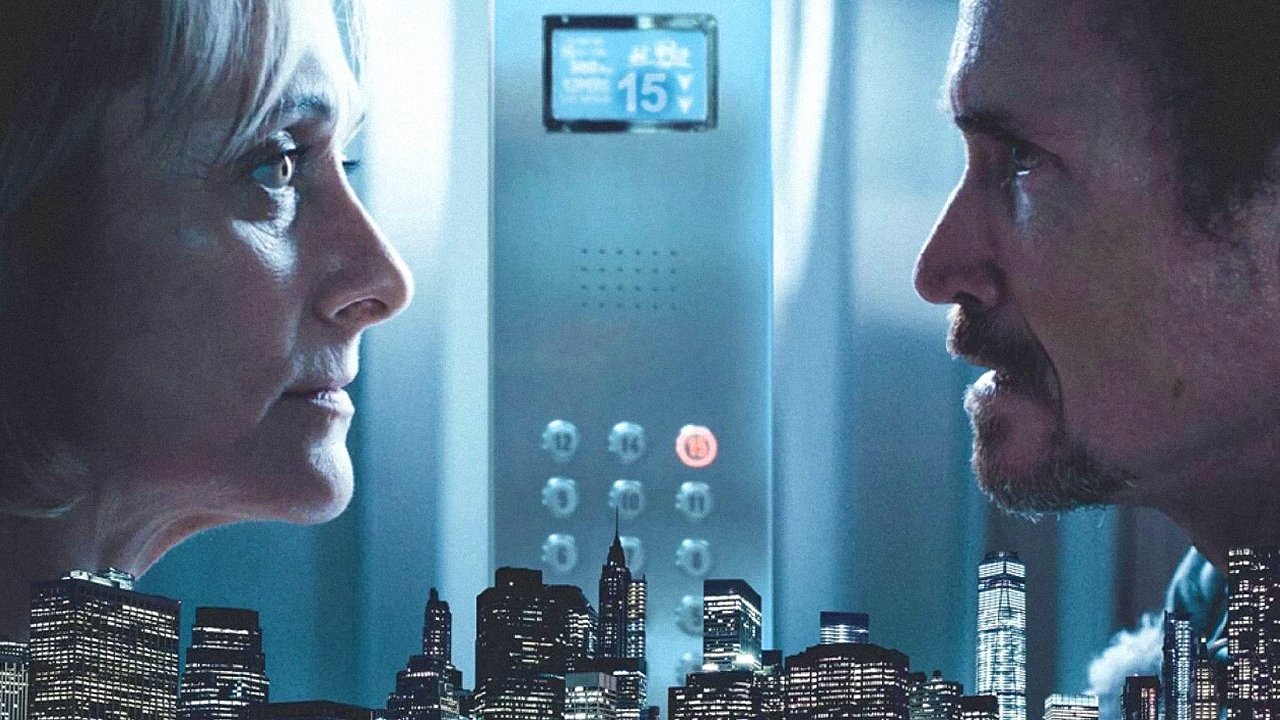 The Elevator: Three Minutes Can Change Your Life 2015 123movies