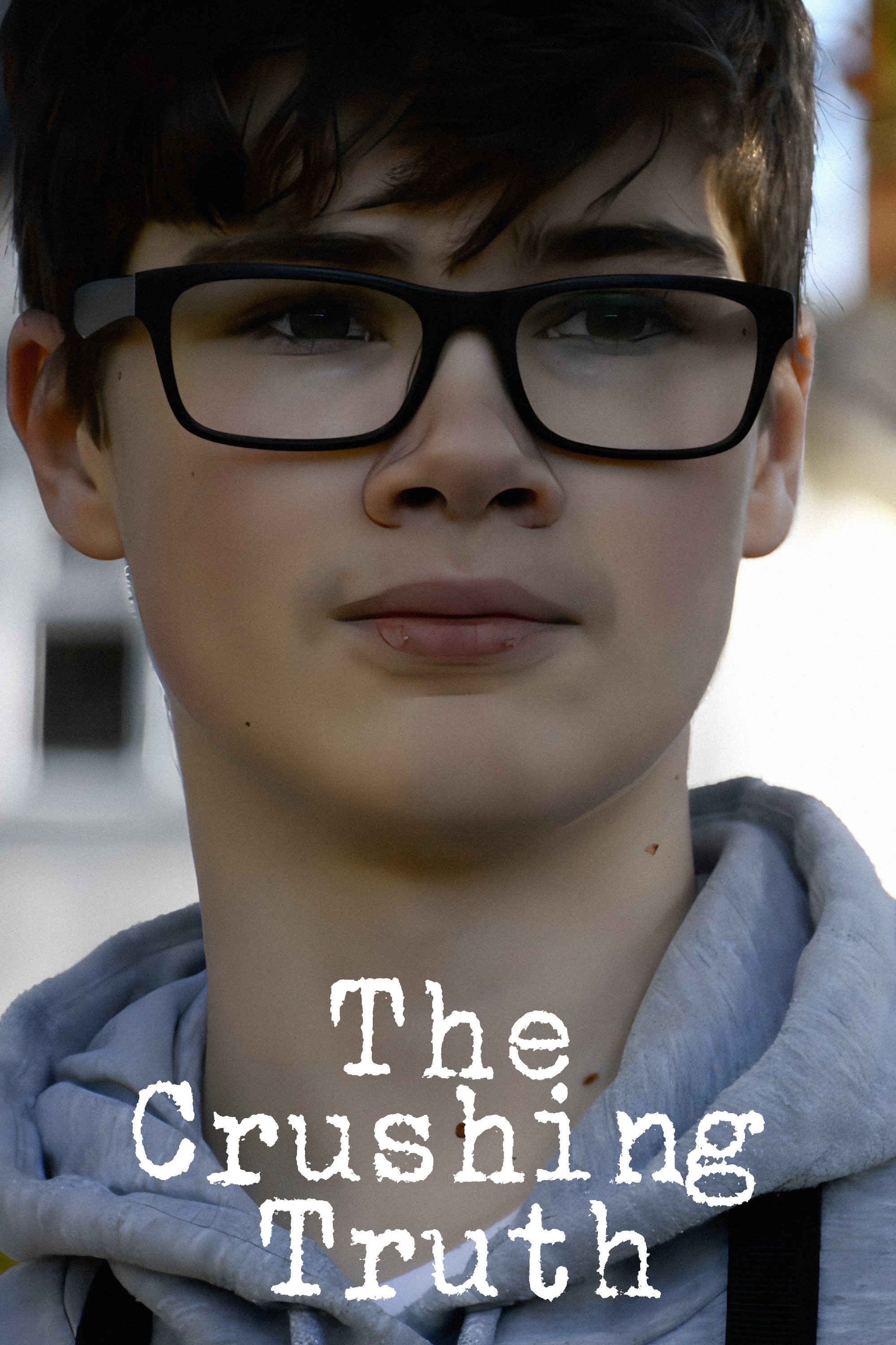 Poster de The Crushing Truth