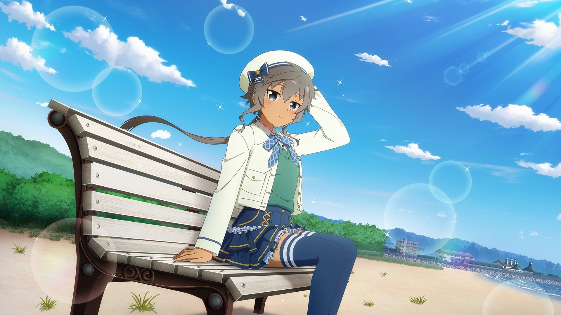 Backdrop image
