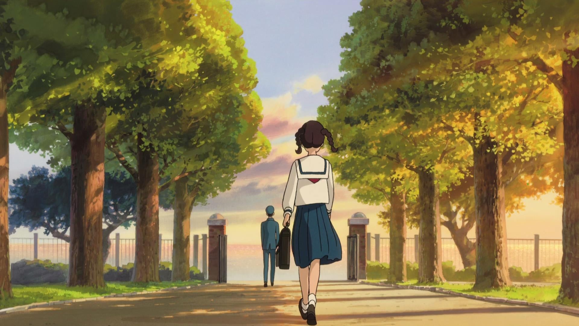 From Up on Poppy Hill 2011 123movies