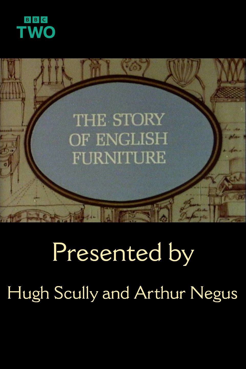 Poster de The Story of English Furniture
