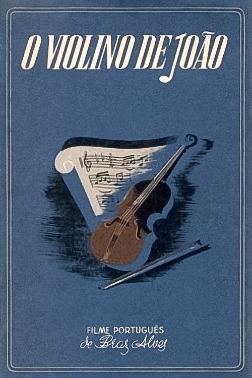 Poster de O Violino de João