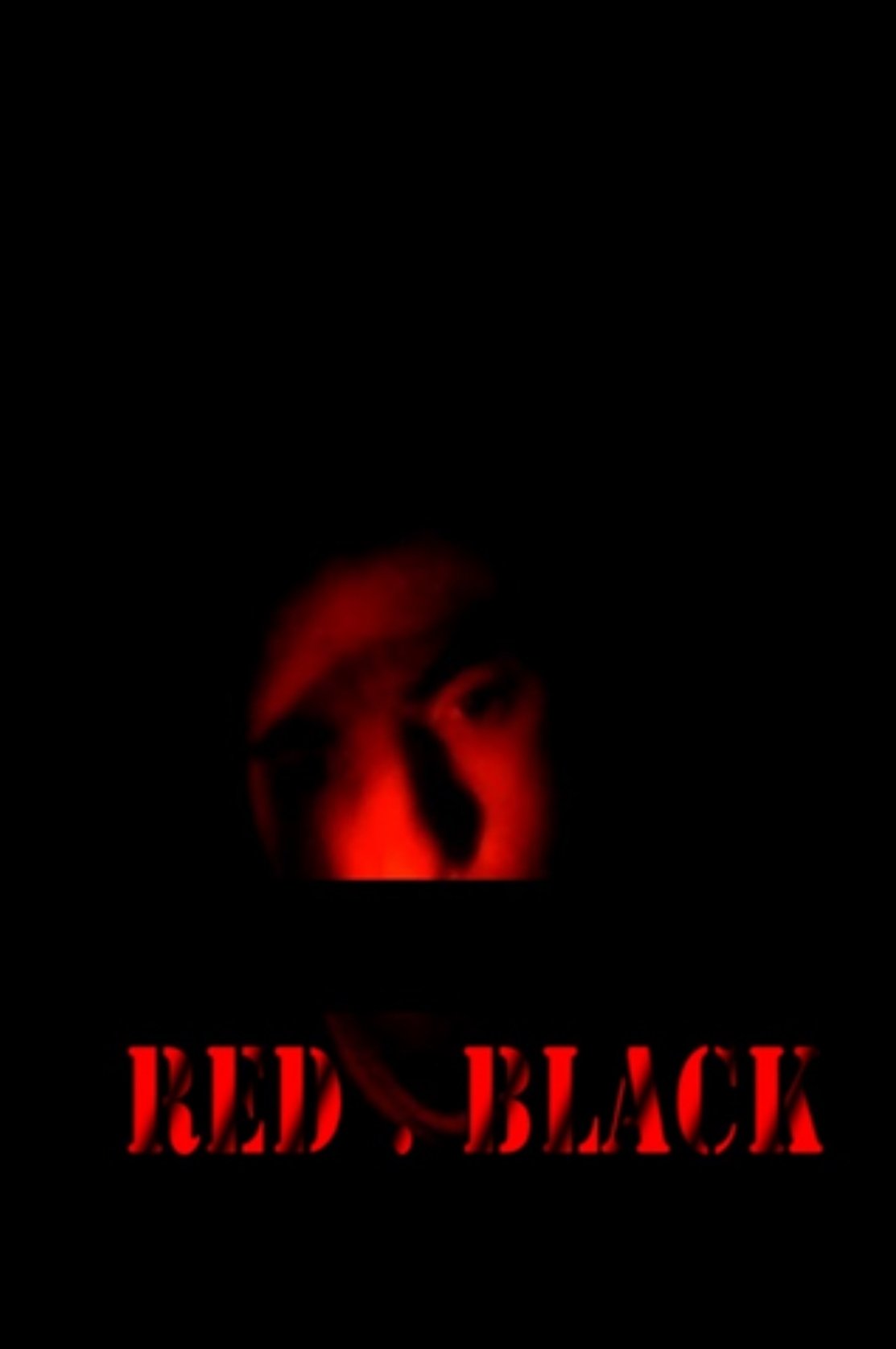 Poster de Red . Black