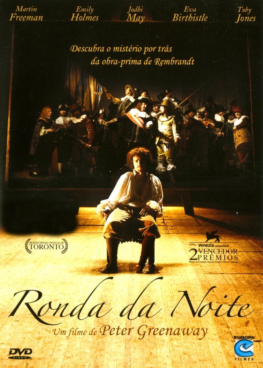 Poster de Ronda da Noite