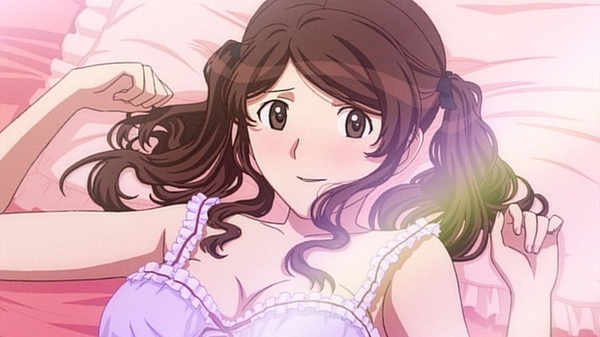 Amagami SS Short 3 (Sae)