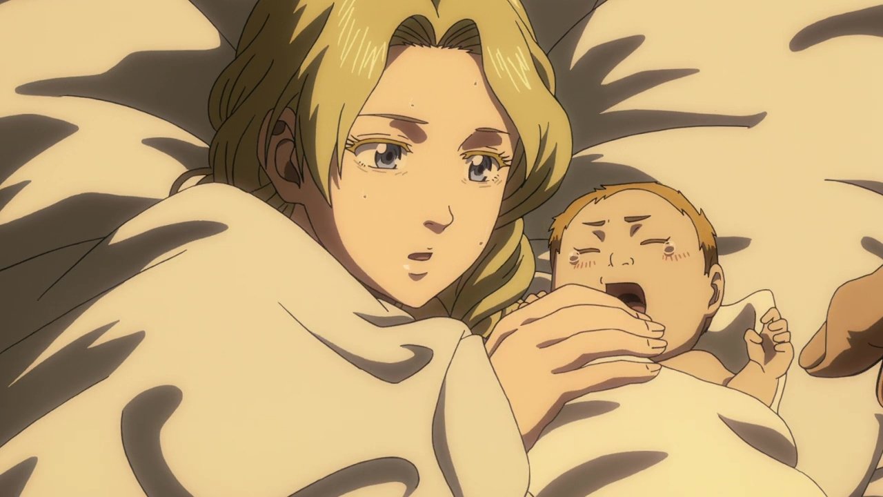 Vinland Saga - 1. Sezon, 3. Bölüm