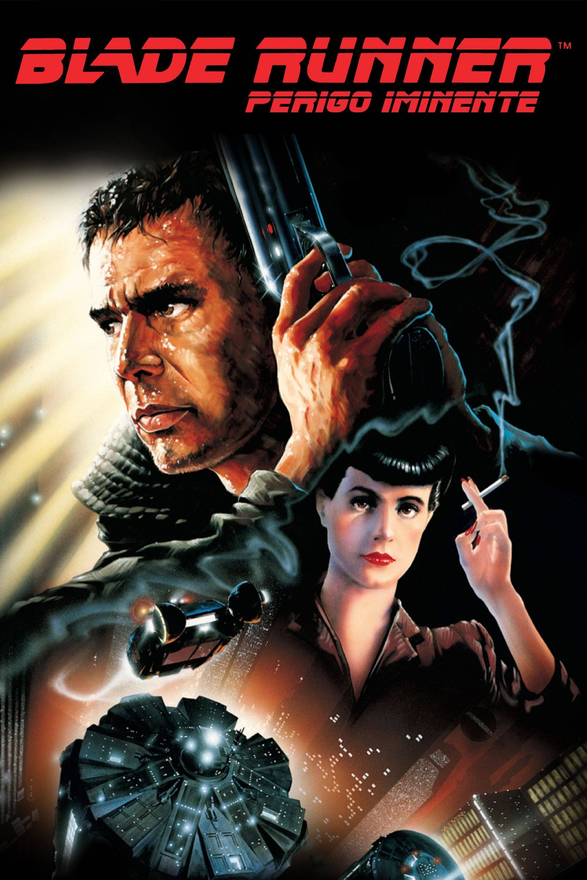 Poster de Blade Runner: O Caçador de Andróides
