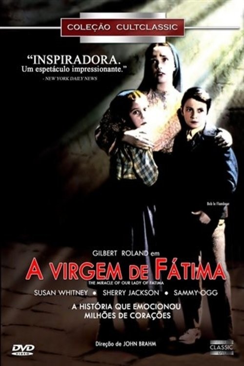 Poster de O Milagre de Fátima