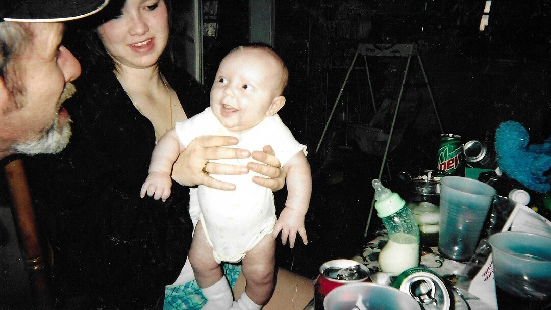 She Was All Darkness