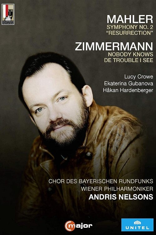 Poster de Mahler: Symphony No. 2 “Resurrection” – Andris Nelsons