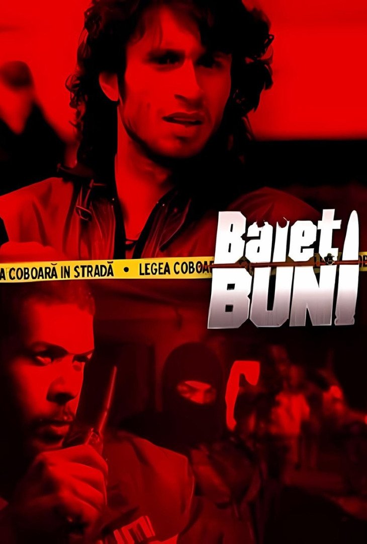 Poster de Băieţi buni