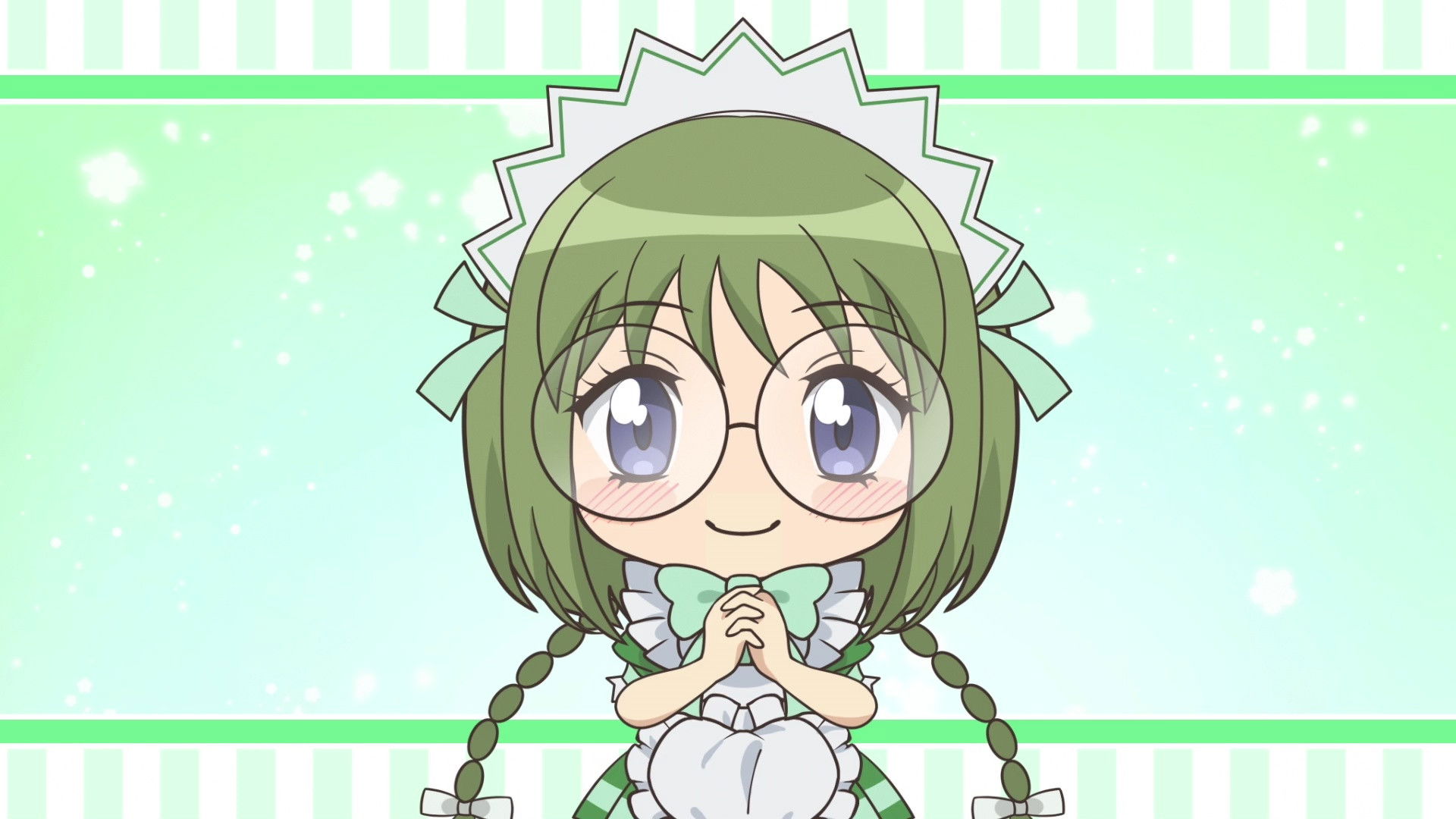 Character Intro - Lettuce