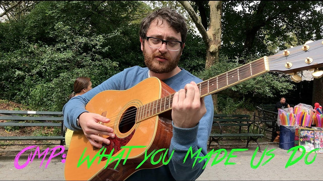 OMP: What You Made Us Do