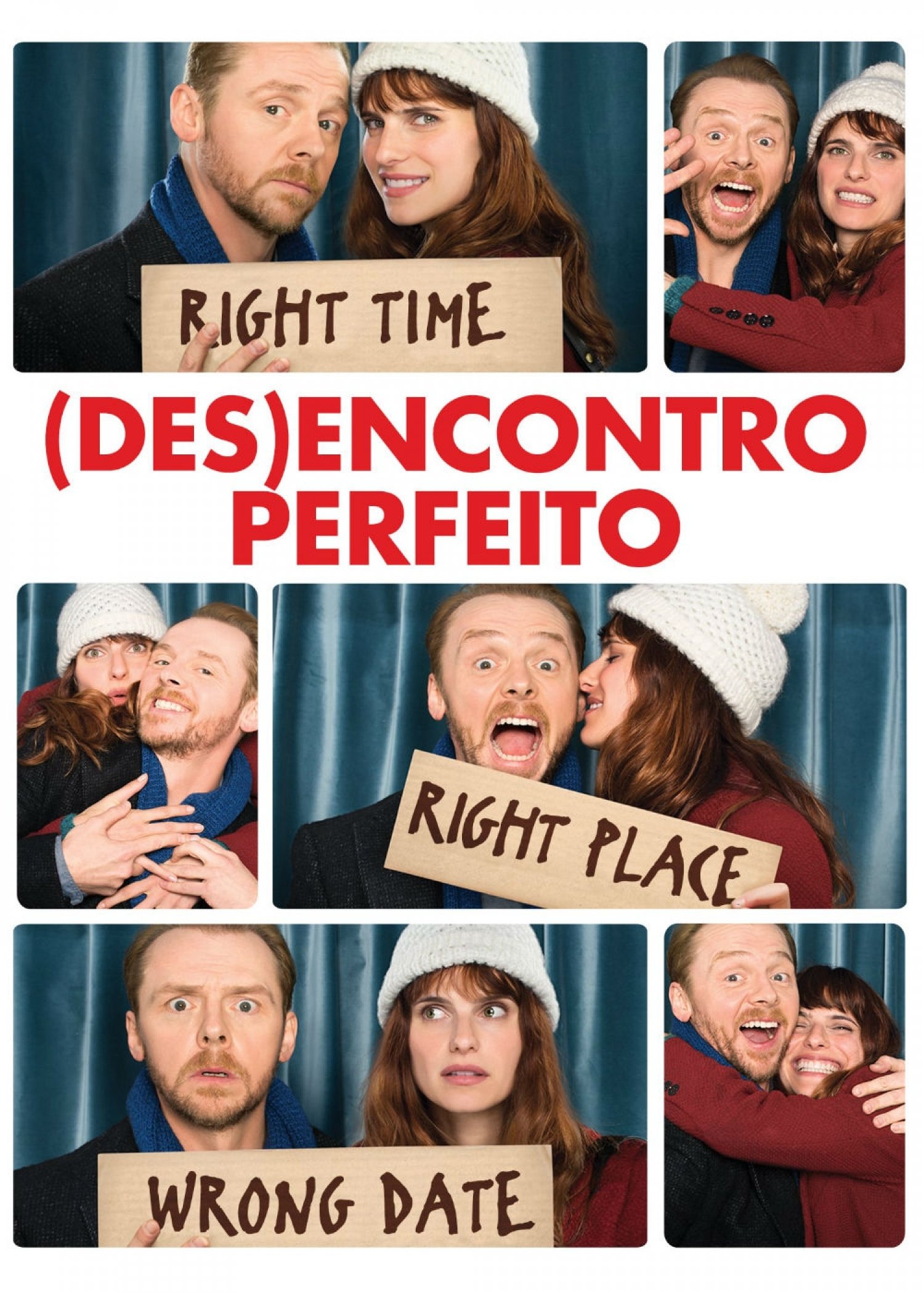Poster de (Des)encontro Perfeito