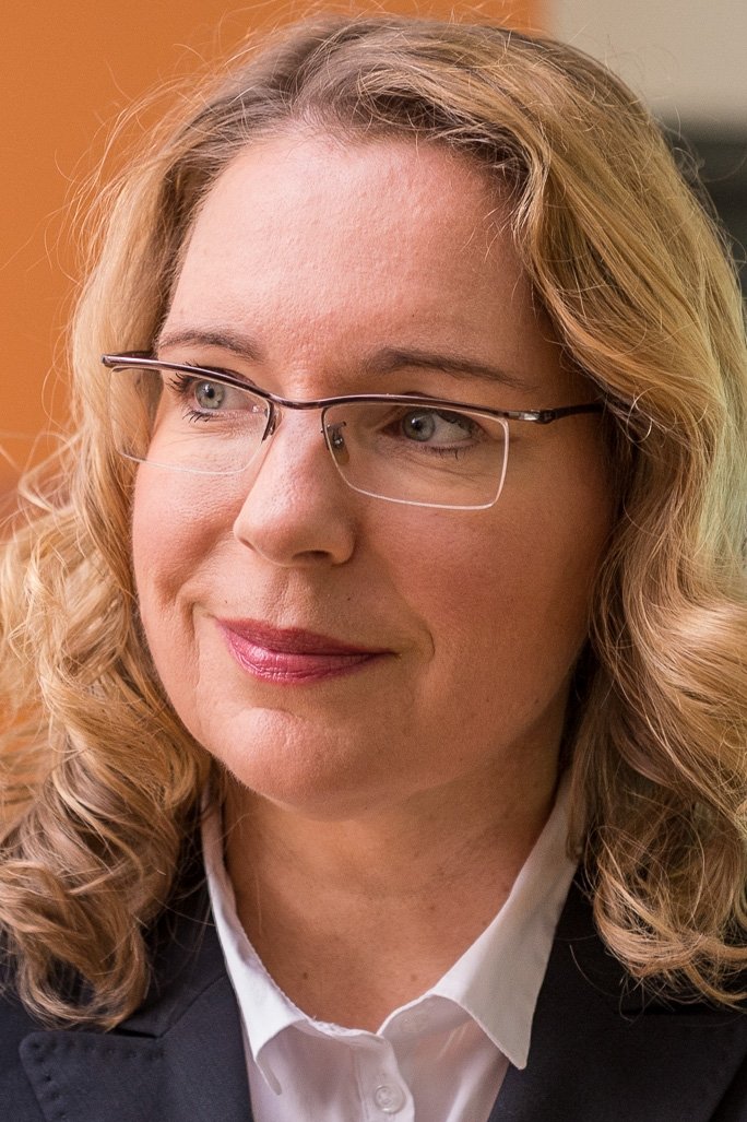 Foto de Claudia Kemfert