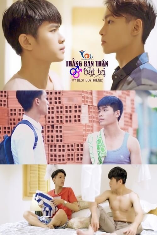 Poster de My Best Boyfriend