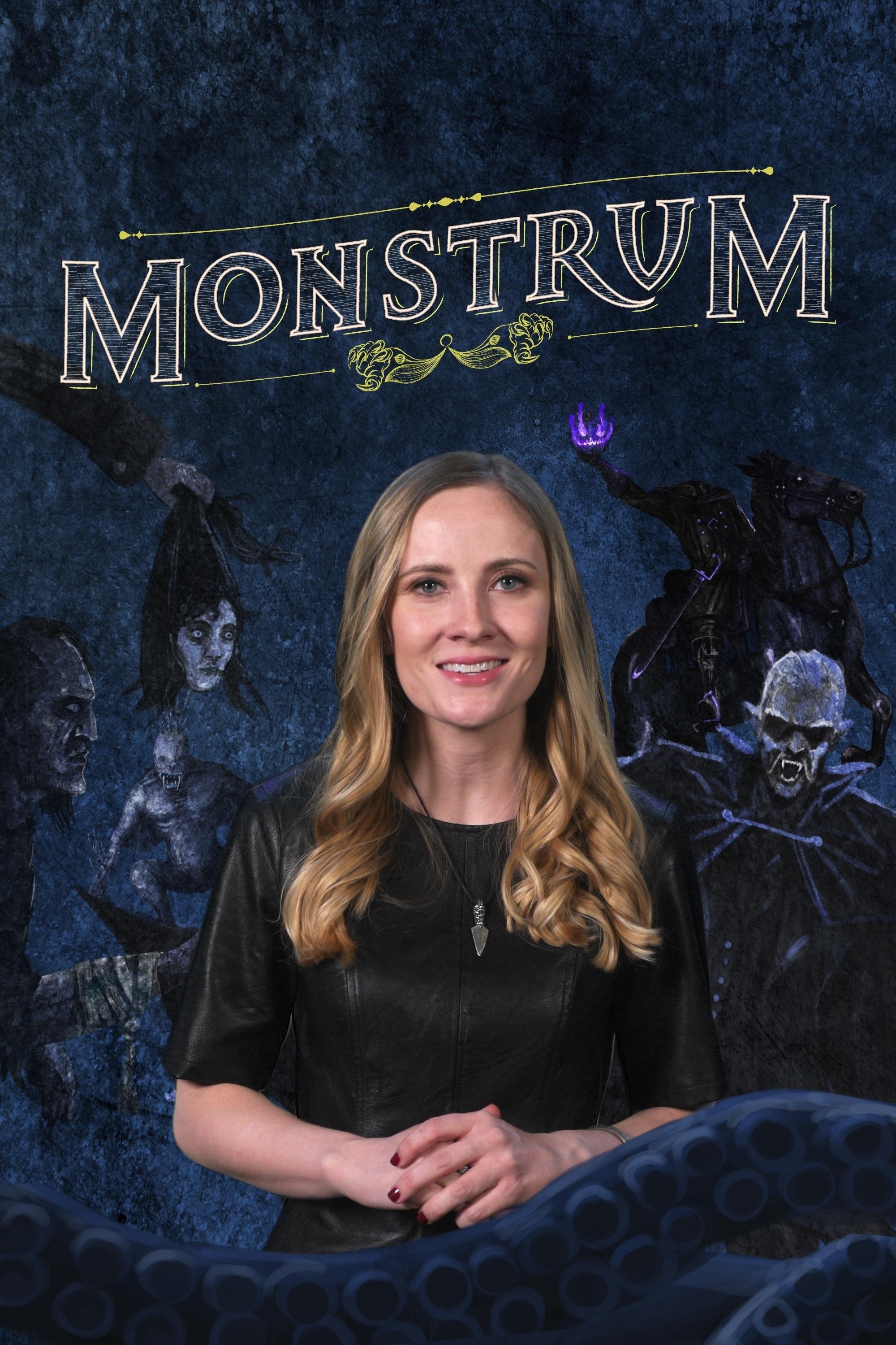 Poster de Monstrum