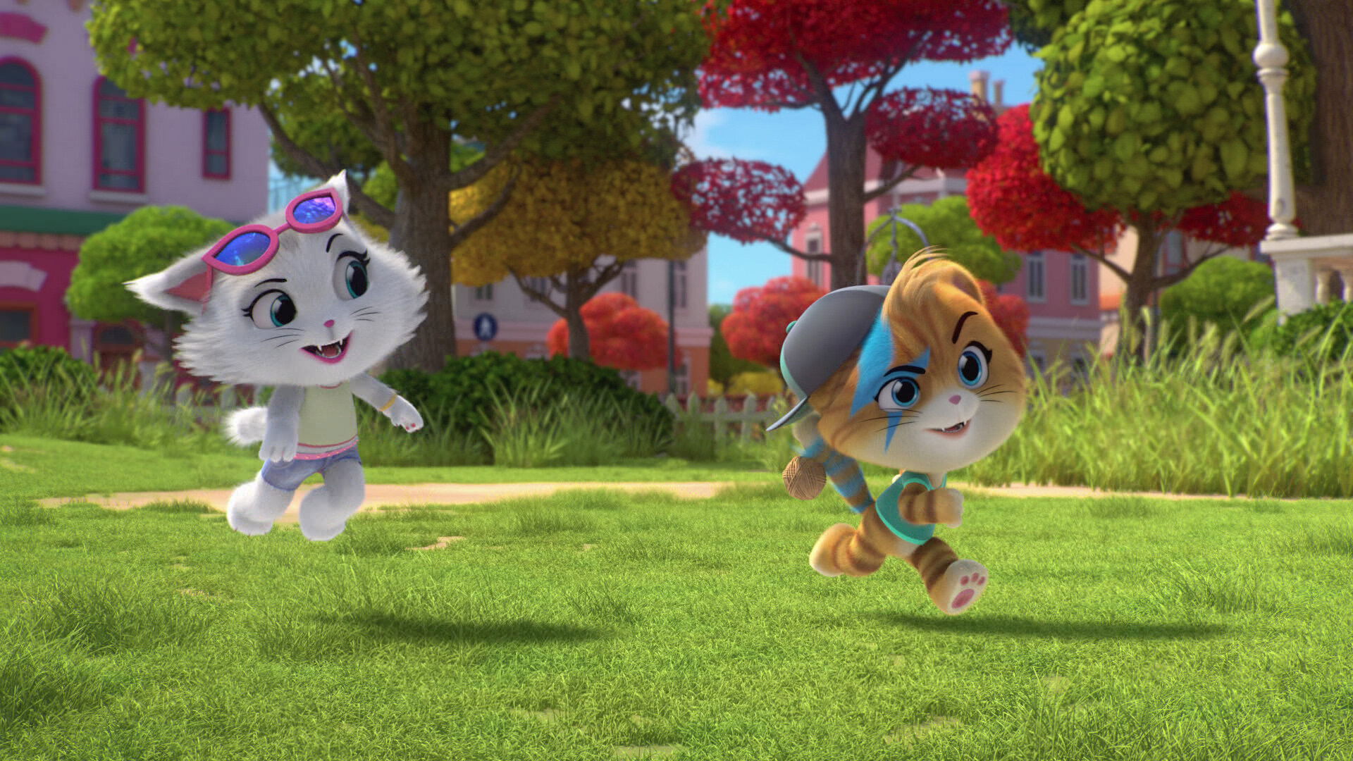 Sir Lamp, the great golfer