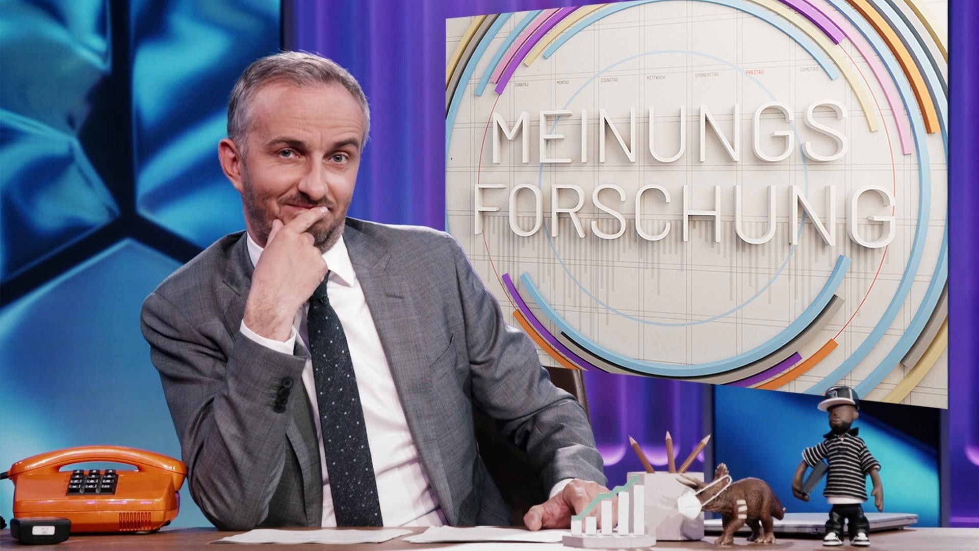 What Germany thinks about Opinion Research