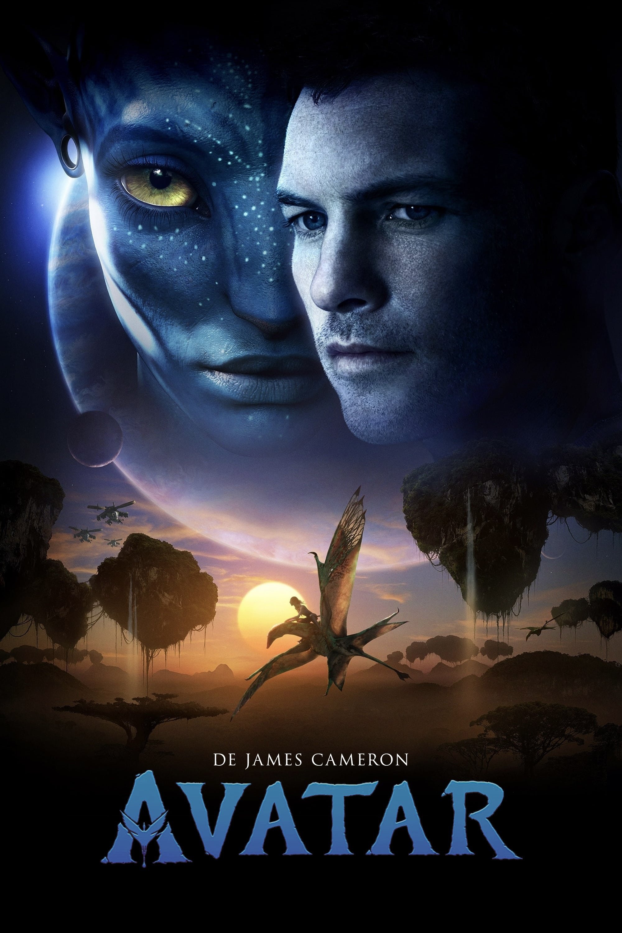 Poster de Avatar