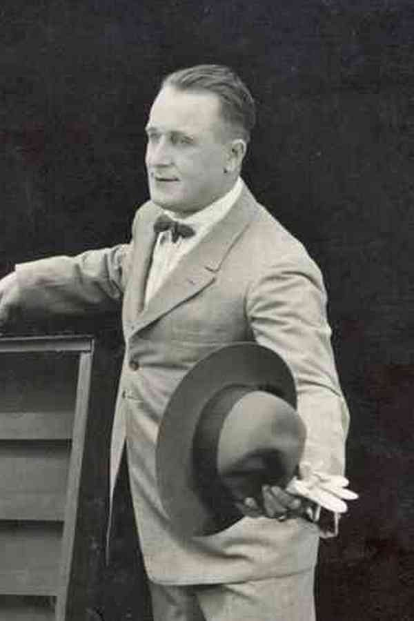 Foto de Rudolf J. Walter