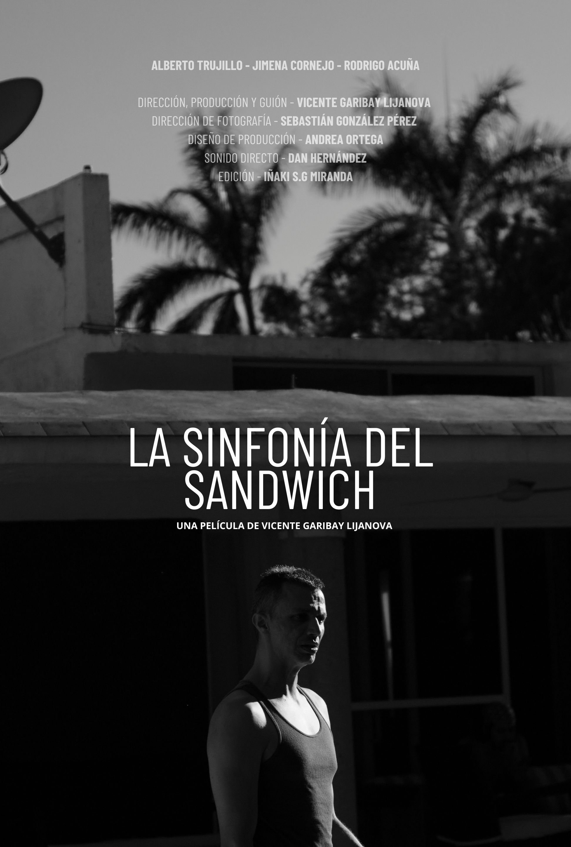 Poster de La sinfonía del sandwich