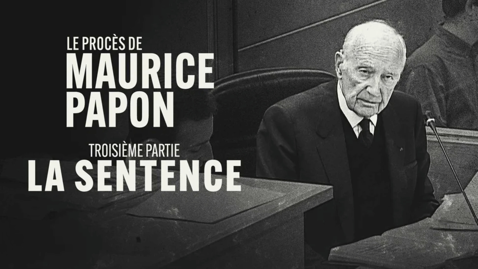 The Sentence