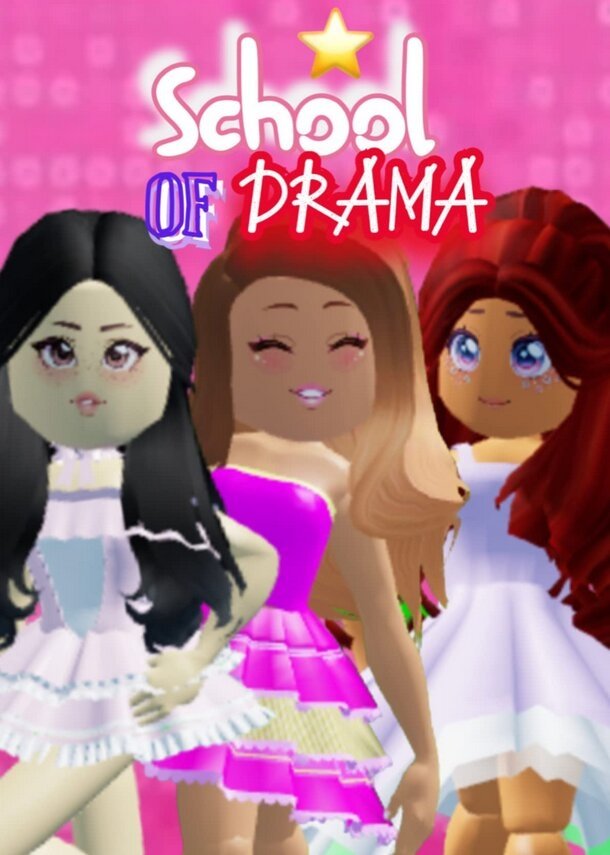 Poster de School of Drama