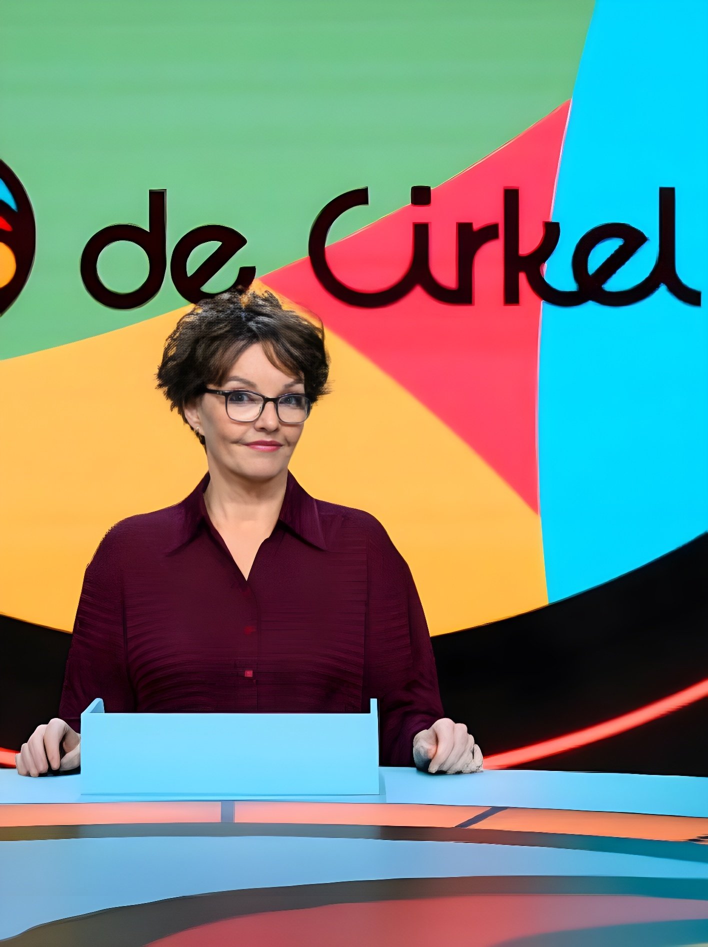 Poster de De Cirkel
