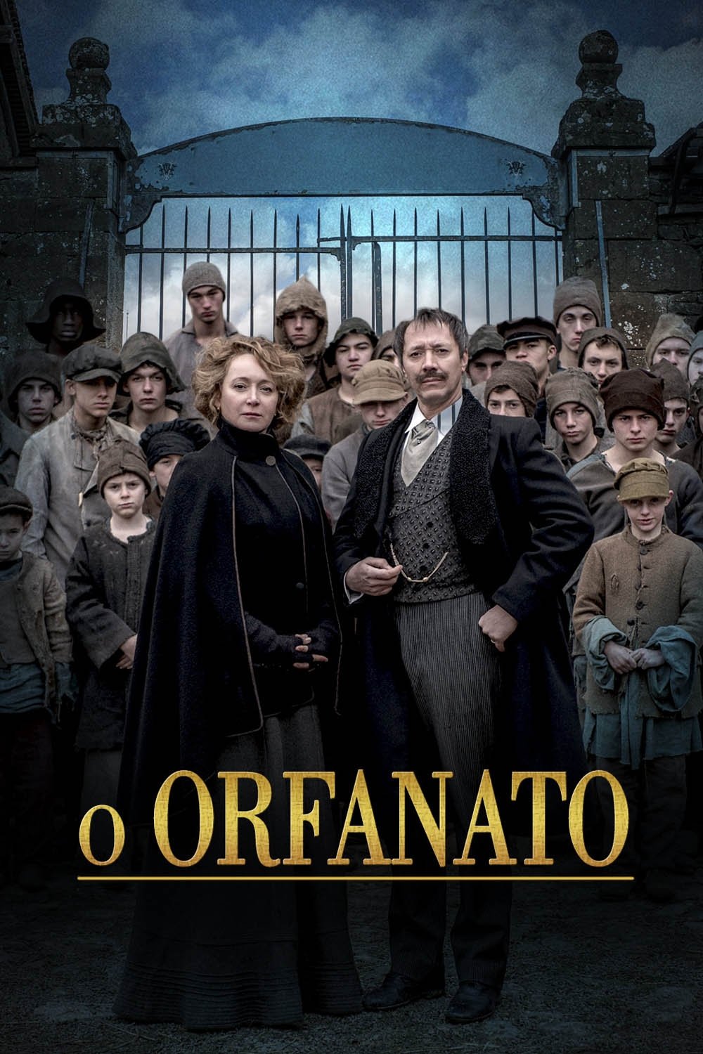 Poster de O Orfanato