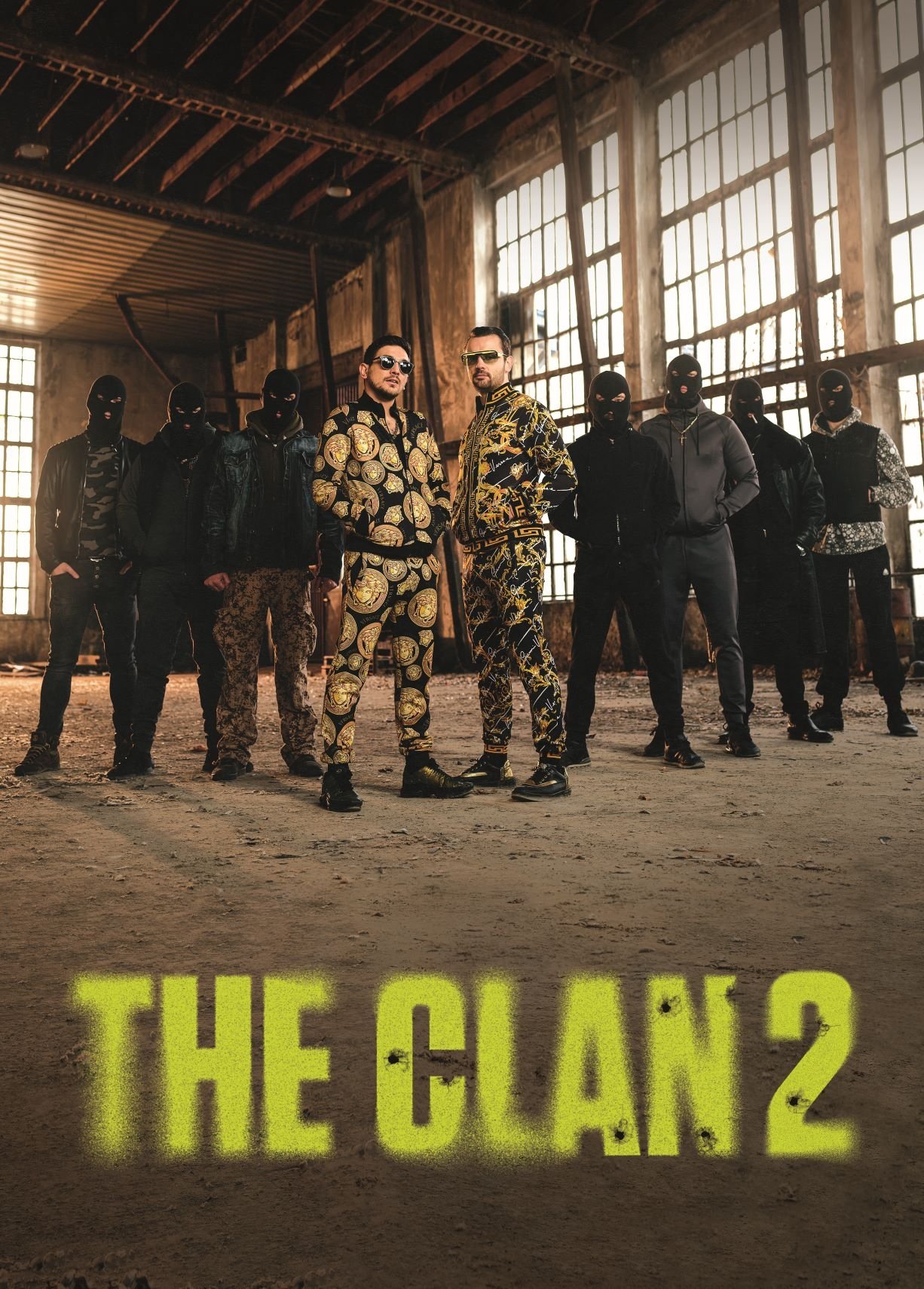 Poster de Temporada 2