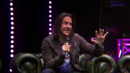 Sunday Critical Role Interview @ MCM London 2018