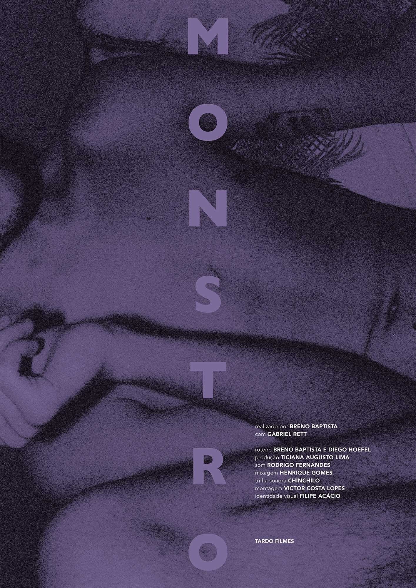 Poster de Monstro