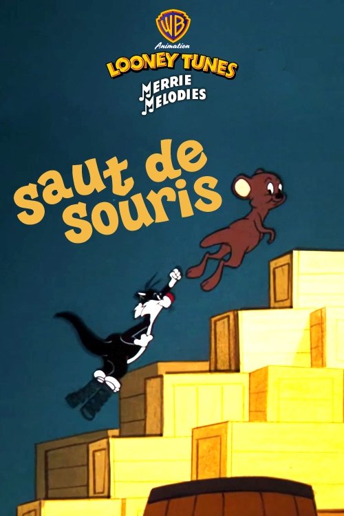 Saut de souris