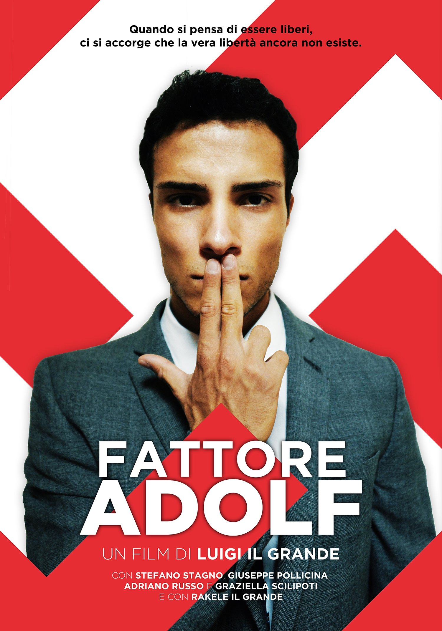 Poster de Fattore Adolf