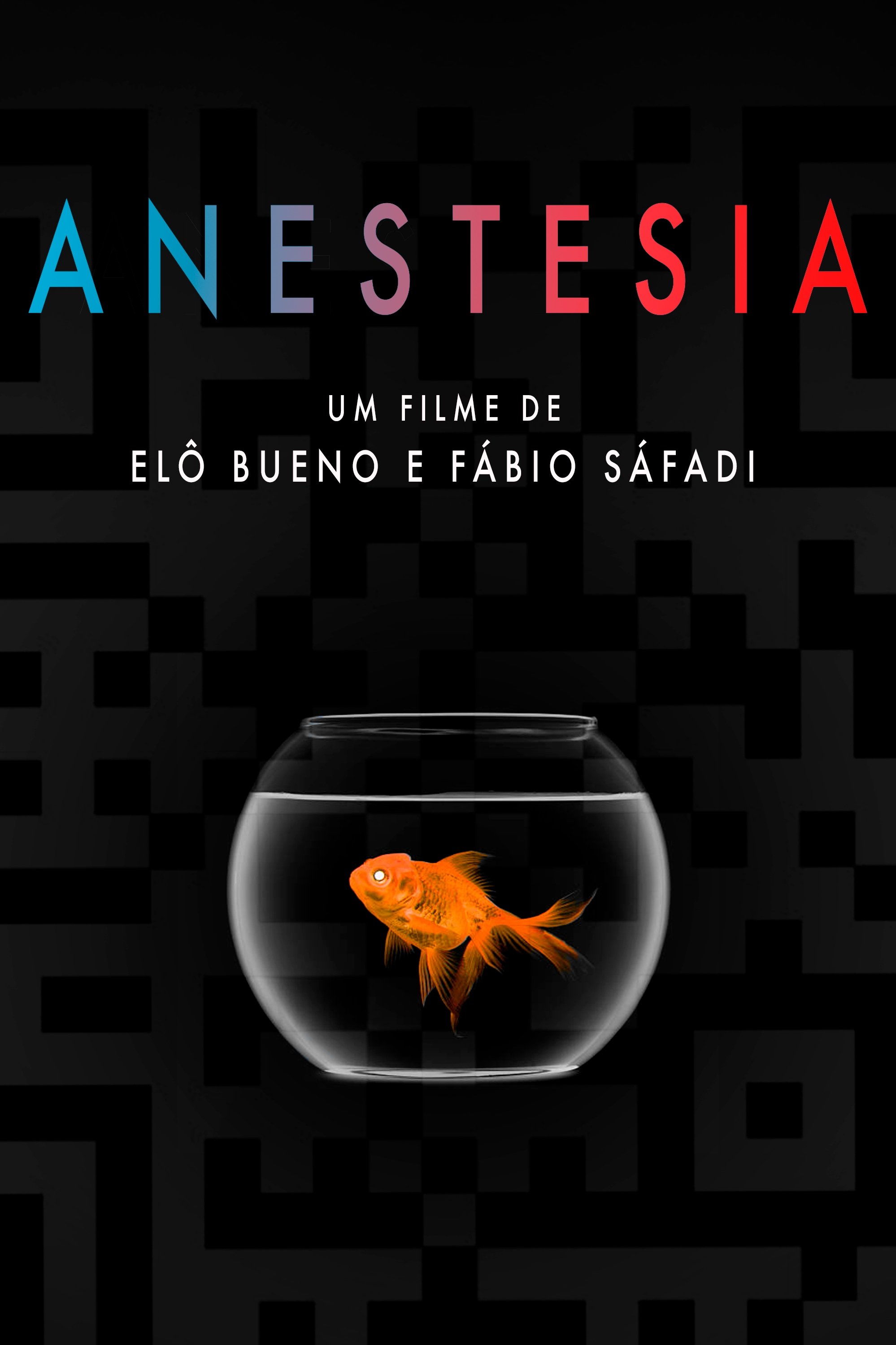 Poster de ANESTESIA